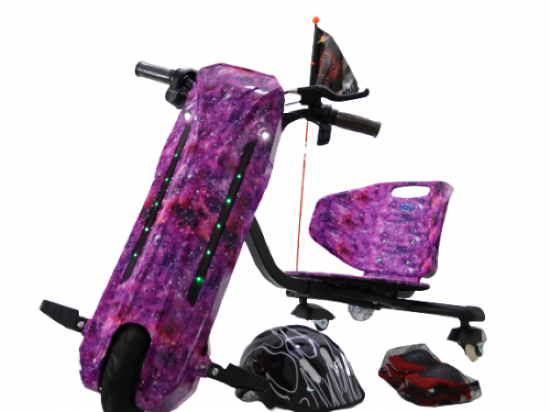 صورة سكوتر درفت (كبير) 36 فولت